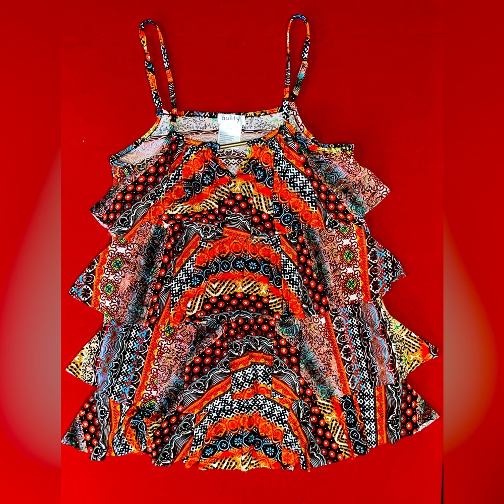 Summer Blouse